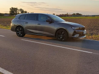 Opel Astra wesja GS 1,5d automat salon PL FV VAT Słupca - zdjęcie 9