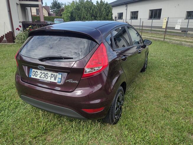 Ford Fiesta 1,2 benzyna 2010 Krosno - zdjęcie 9