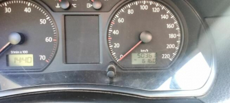 Volkswagen Polo IV 9N 1.2 60KM 2007r. benzyna niski przebieg Wieliczka - zdjęcie 7