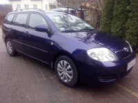 Toyota corolla e 12 prywatnie 2007r 163tys/km Polski salon!! Reda - zdjęcie 2