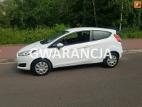 zadbana fiesta  * klima*