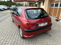 Peugeot 206 1,1 60KM  Krajowy  Serwisowany  Koła lato + zima Orzech - zdjęcie 9