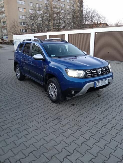 Dacia Duster II Prestige 1.0 LPG 1 WŁ. 41 tyś km Kraków - zdjęcie 1