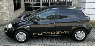 Fiat Punto Evo Android 9 cali ! Klima! Dostawa pod dom! Zamiana też! Zduńska Wola - zdjęcie 2