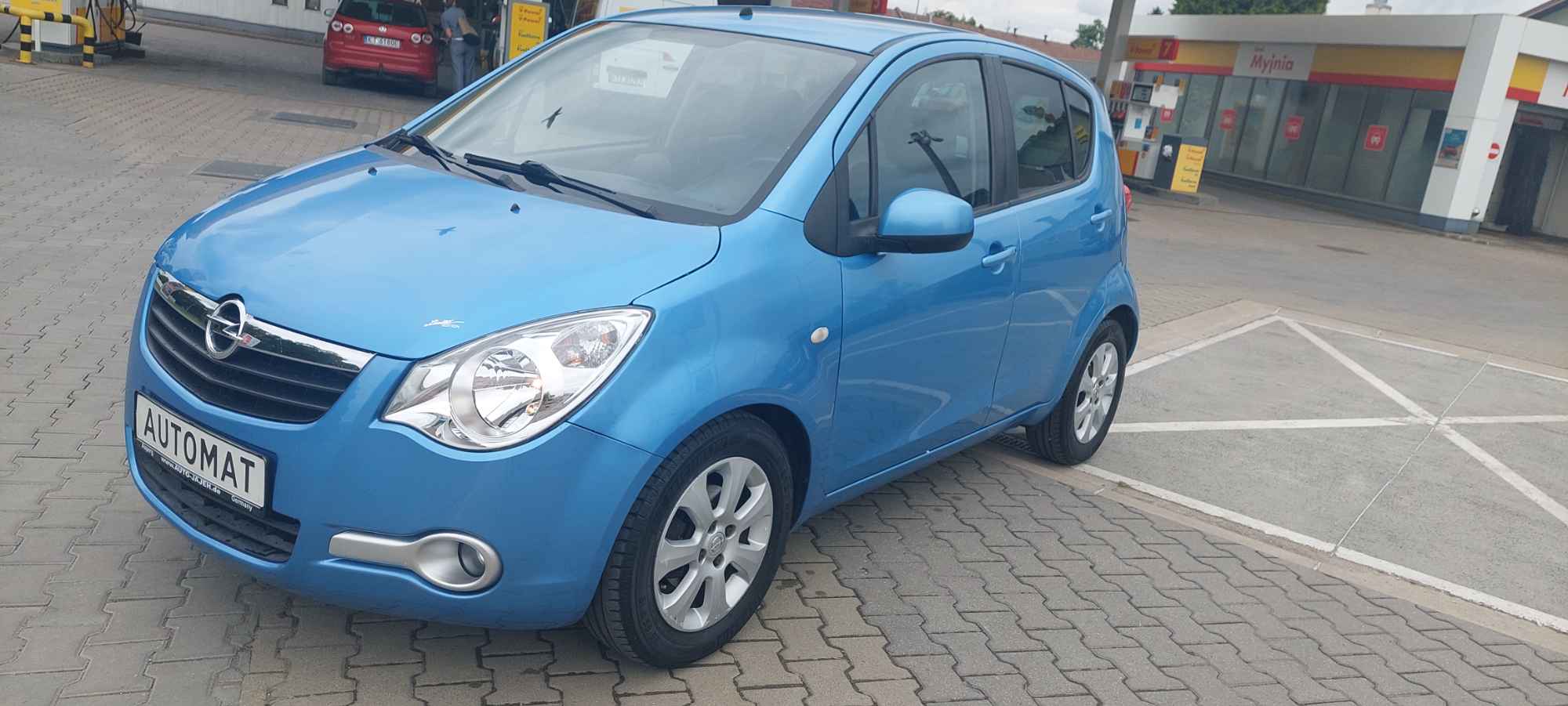 Opel Agila 1.2 Automat Tarnów Tarnów - zdjęcie 9