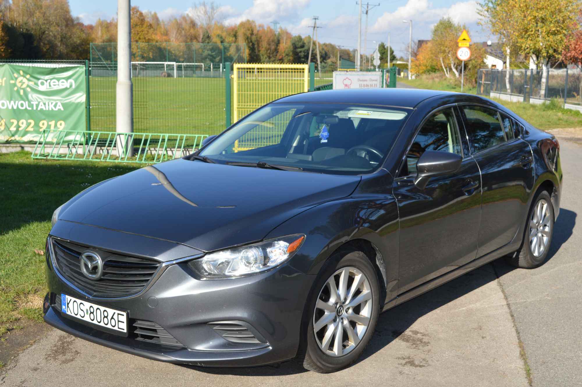 Mazda 6 GJ 2016 2,5 192KM Oświęcim - zdjęcie 1