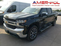 Chevrolet Silverado 2020, 2.7L, C1500, po gradobiciu Warszawa - zdjęcie 1