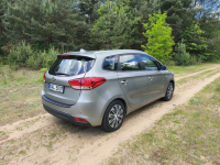 Kia Carens IV 1.6 Benzyna 135km Klima 7 Osobowy z Niemiec