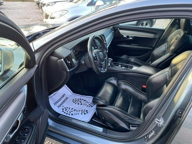 Volvo V90 RDESING,SERWIS,100%BEZWYPADEK,T-4 Kanie - zdjęcie 9