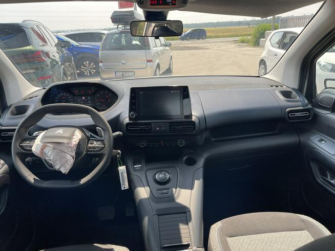 Peugeot RIFTER Allure Automat Kamera 130KM Gliwice - zdjęcie 12