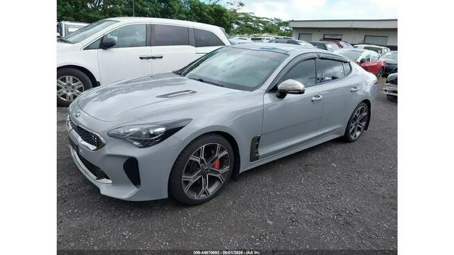Kia Stinger / 3.3 V6 / GT1 / Wrocław - zdjęcie 2
