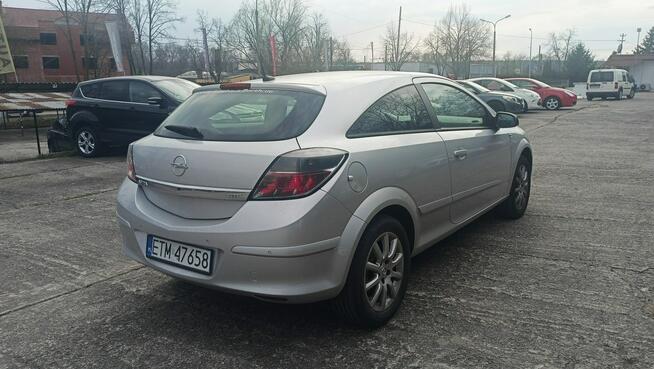 Opel Astra GTC GTC, 1.8, 140 KM, zadbane Tomaszów Mazowiecki - zdjęcie 9