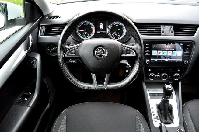 Škoda Octavia _1.5TGI 130KM_G-TEC_CNG_DSG_Led_Kamera_Climatronic_ Płock - zdjęcie 6