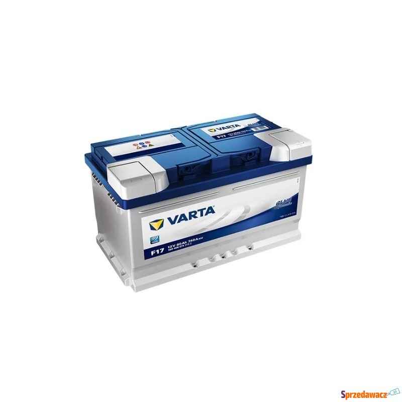 Akumulator 80Ah 740A varta Blue Dynamic F17 EN Legnica - zdjęcie 1