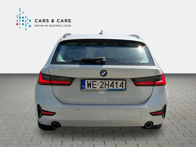 BMW Seria 3 Touring [G21] 19-22 318d aut WE2H414 Wolica - zdjęcie 4