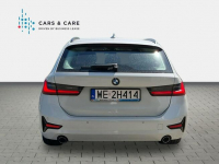 BMW Seria 3 Touring [G21] 19-22 318d aut WE2H414 Wolica - zdjęcie 4