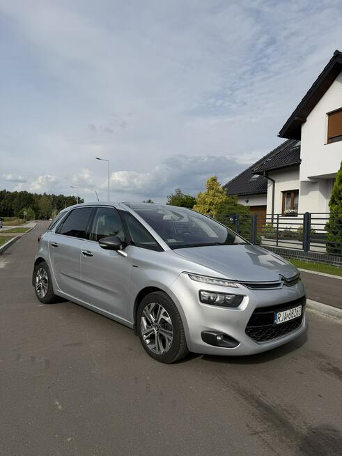 Citroen C4 Picasso krajowy bogata opcja wyposażenia Mikołów - zdjęcie 2