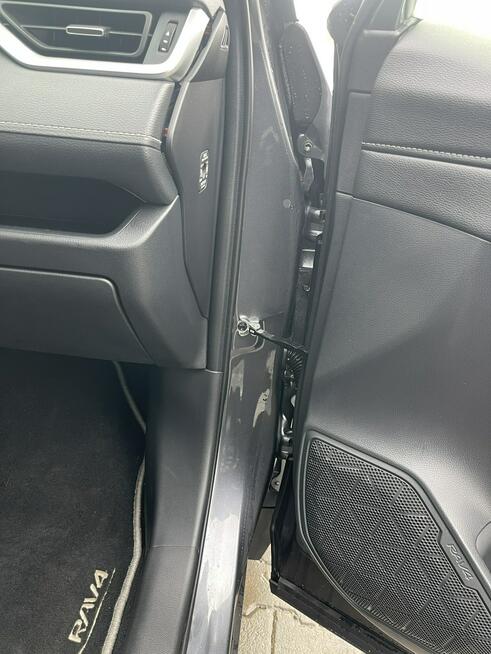 Toyota RAV-4 Automat Hybryda Kamera Klimatronik Virtual cockpit 218KM Gliwice - zdjęcie 6