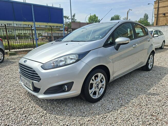 Ford Fiesta SALON PL. 100% bezwypadkowy 69 tys. km. 5-drzwi Warszawa - zdjęcie 6