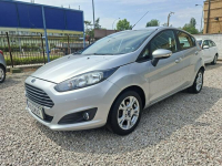 Ford Fiesta SALON PL. 100% bezwypadkowy 69 tys. km. 5-drzwi Warszawa - zdjęcie 6