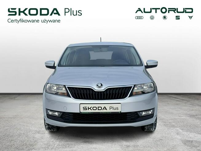 Škoda RAPID Ambition 1.0TSI 110KM 2018 FV VAT23% Serwis ASO Kielce - zdjęcie 8