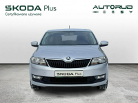 Škoda RAPID Ambition 1.0TSI 110KM 2018 FV VAT23% Serwis ASO Kielce - zdjęcie 8