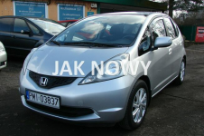 Honda Jazz 1,4 E 100KM, Super stan