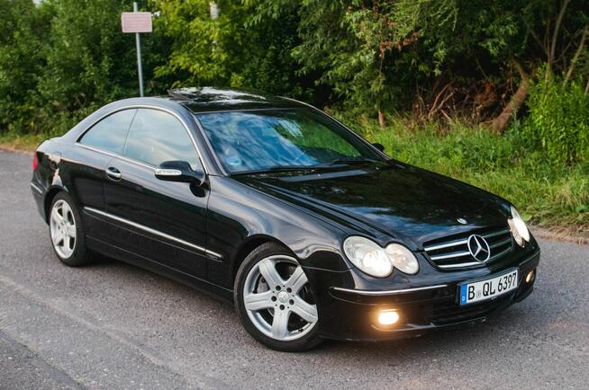 Mercedes CLK 320 cdi 7G-Tronic Bydgoszcz - zdjęcie 4