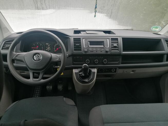 Volkswagen T6 TDI Kombi Poręba Wielka - zdjęcie 12