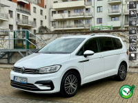 Volkswagen Touran 1.5 TSI R-line 7osób Faktura VAT 23% Bezwypadkowy