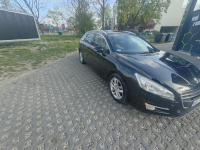 Syndyk sprzeda - Peugeot 508, 2011 r. Warszawa - zdjęcie 4