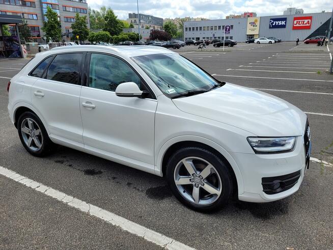 Audi Q3 TFSI 2.0 Quattro Bemowo - zdjęcie 2