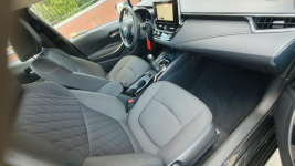 Toyota Corolla Fabrycznie Nowe Gwarancja z PAKIETEM TECH Białystok - zdjęcie 8