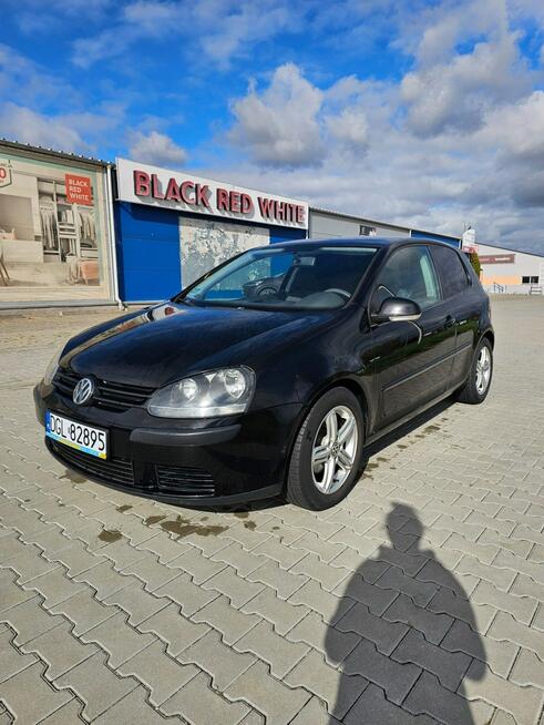 Volkswagen Golf V - 1.9TDI - alusy - klima - ładny i zadbany Głogów - zdjęcie 1
