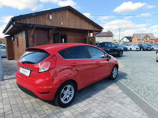 Ford Fiesta 1.0 Benzyna 101 KM Zarejestrowany Twardów - zdjęcie 6