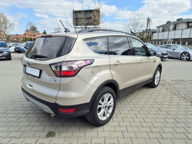 Ford Escape 4x4 Konstancin-Jeziorna - zdjęcie 8