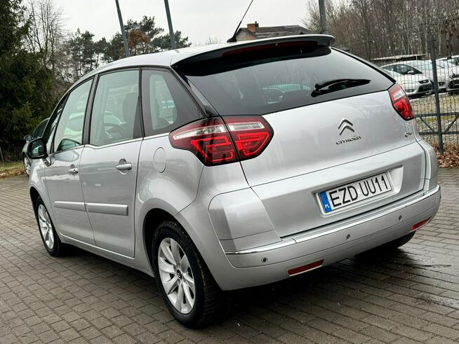 Citroen C4 Picasso *Ekonomiczny*Diesel*BDB stan* Zduńska Wola - zdjęcie 4