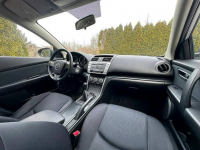 Mazda 6 2.0CD 140KM Kombi Zarejestrowana PL Długie Opłaty #Zamiana# Wrocław - zdjęcie 7