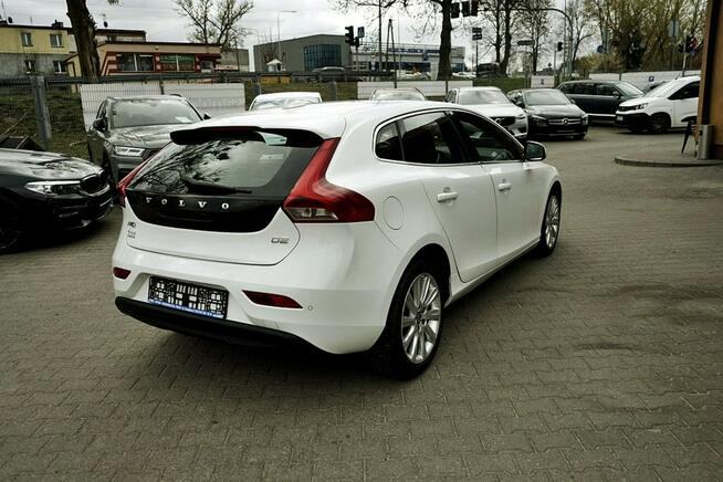 Volvo V40 1,6D2 Klima, alu R17, NAVI, Xenony, 2012r. Płock - zdjęcie 6