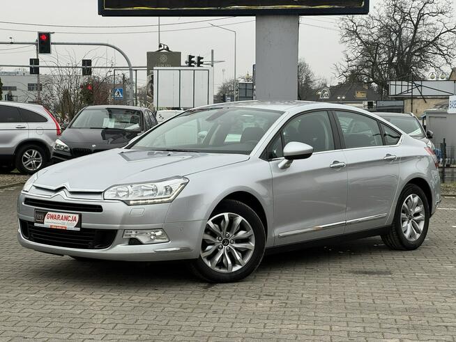 Citroen C5 *FILM*Bezwypadkowy*HYDROACTIVE*Roczna Gwarancja Techniczna* Suchy Las - zdjęcie 3
