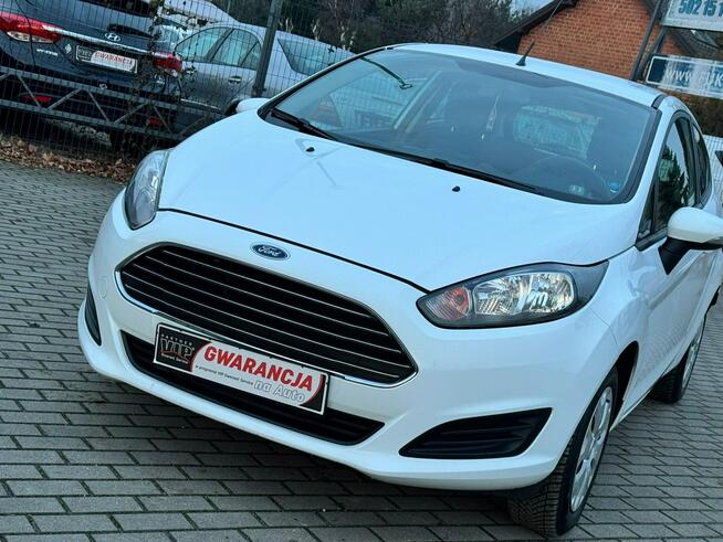 Ford Fiesta *Niski Przebieg*1.25B*BDB stan* Zduńska Wola - zdjęcie 5