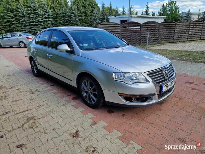 Volkswagen Passat1.6 benzyna! Sedan! Możliwa zamiana! Bydgoszcz - zdjęcie 3