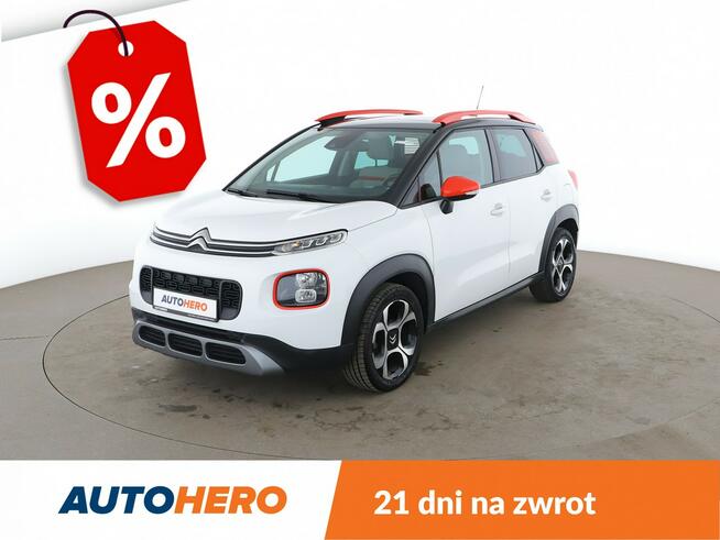 Citroen C3 Aircross GRATIS! Pakiet Serwisowy o wartości 1000 zł! Warszawa - zdjęcie 1