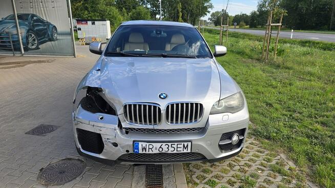 BMW X6 Pali Jeździ Bogate Wyposażenie Salon PL Karczew - zdjęcie 1