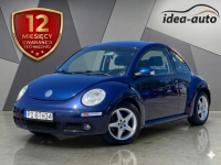 Volkswagen New Beetle *FILM*Zadbany*Roczna Gwarancja Techniczna*