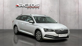 Skoda Superb 2.0 TDI SCR Style DSG Kombi Warszawa - zdjęcie 7