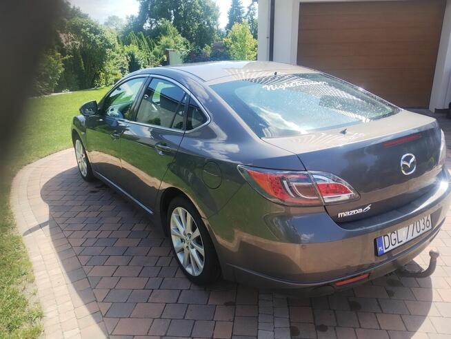 Mazda 6GH 2.2 Głogów - zdjęcie 8