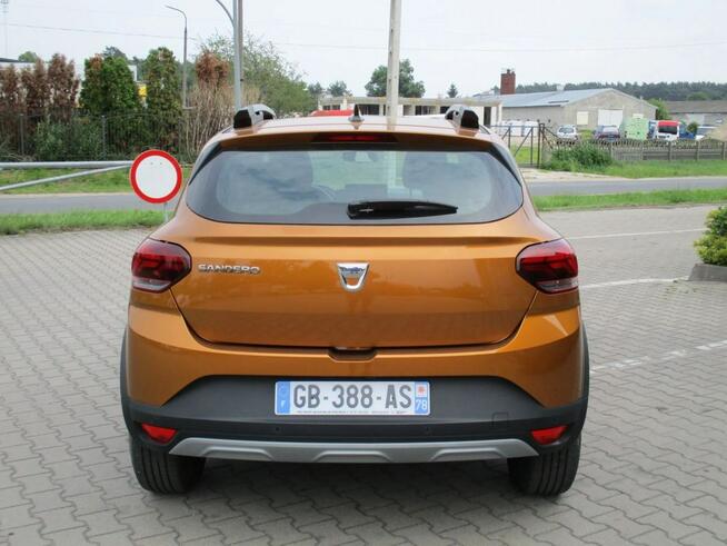 Sandero Stepway w Automacie !!! Kozerki - zdjęcie 5
