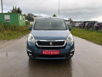 Peugeot Partner dla przewozu osób niepełnosprawnych Lębork - zdjęcie 2