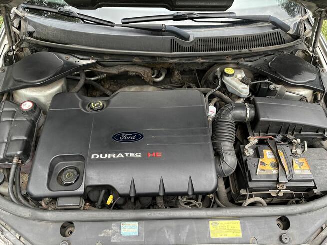 Ford Mondeo MK3 kombi , 2.0,LPG, wersja GHIA,2002, Bydgoszcz - zdjęcie 8